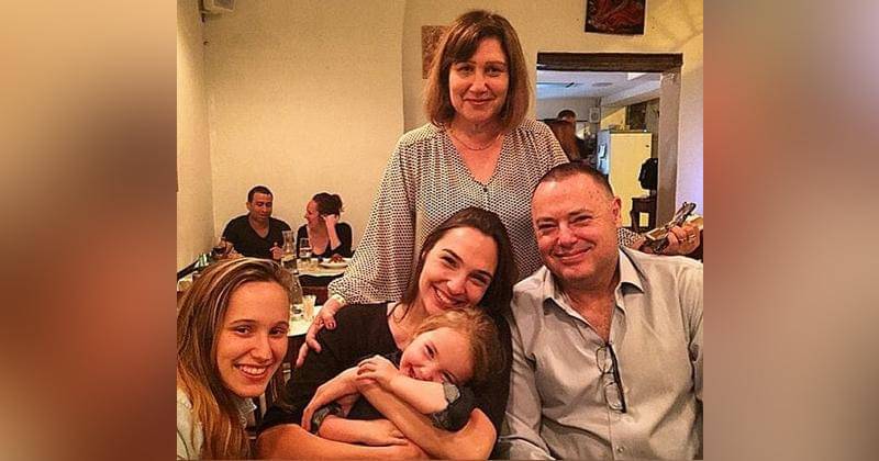 Facebook.com/The Gal Gadot Fan club Cape Town